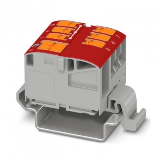 PTVFIX 6/6X2,5-NS35A RD blok rozdzielczy -zdjęcie numer 1