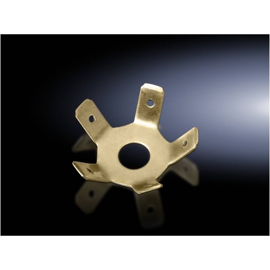 PUNKT CENTRALNY DO WYRÓWNYWANIA POTENCJAŁÓW OP=10szt -zdjęcie numer 1