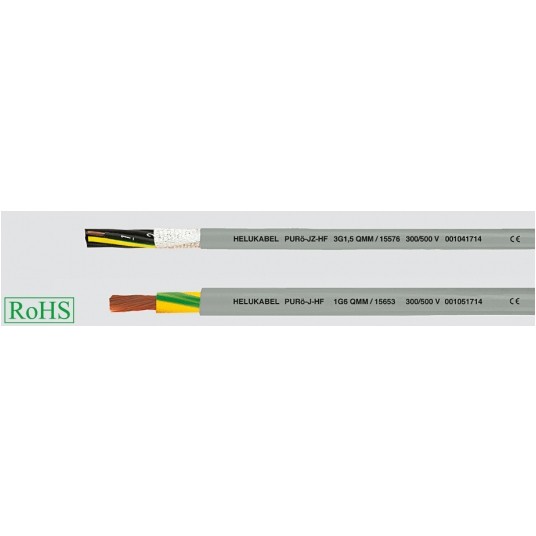 PUROE-JZ-HF 8x0,75m KABEL -zdjęcie numer 1