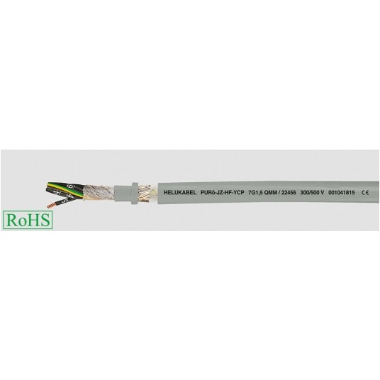 PUROE-JZ-HF-YCP 4x2,5mm KABEL -zdjęcie numer 1