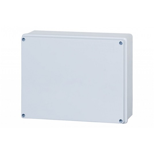 PUSZKA HERMETCZNA 240X190X90 PUSZKA BEZ DŁAWIKÓW -zdjęcie numer 1