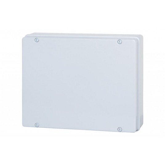 PUSZKA HERMETCZNA 380X300X120 PUSZKA BEZ DŁAWIKÓW -zdjęcie numer 1