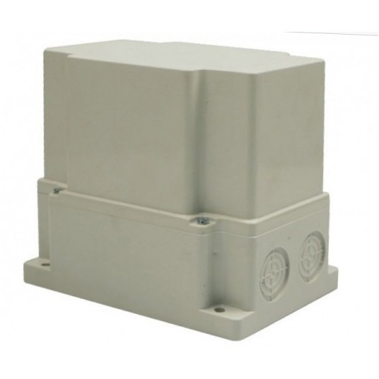 Puszka hermetyczna BS 170mm x 120mm x140m bez dławików IP54 -zdjęcie numer 1