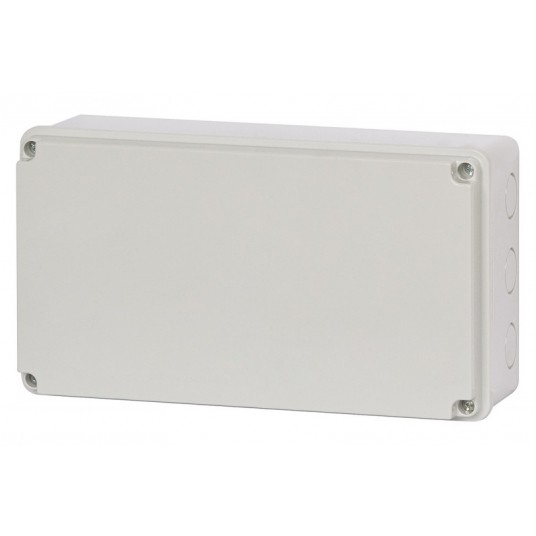 Puszka hermetyczna CP 230mm x 130mm x85mm bez dławików IP54 -zdjęcie numer 1