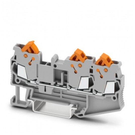 QTC 1,5-TWIN ZŁĄCZKA WEJ 1P WYJ 2P -zdjęcie numer 1