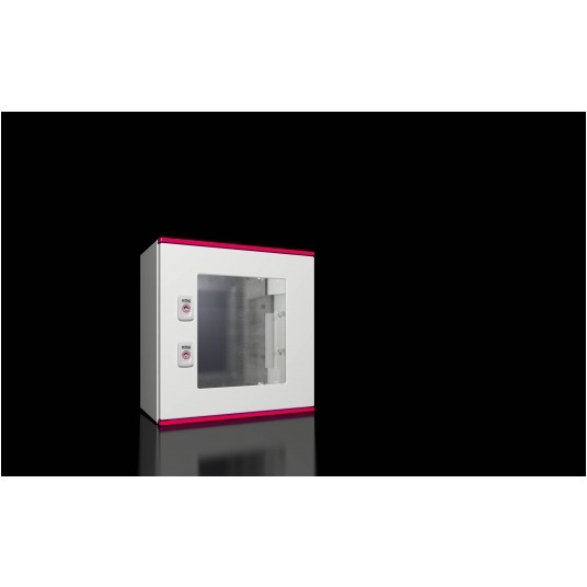 R.AX OBUDOWA Z SZYBĄ OBUDOWA 400x400x200mm -zdjęcie numer 1