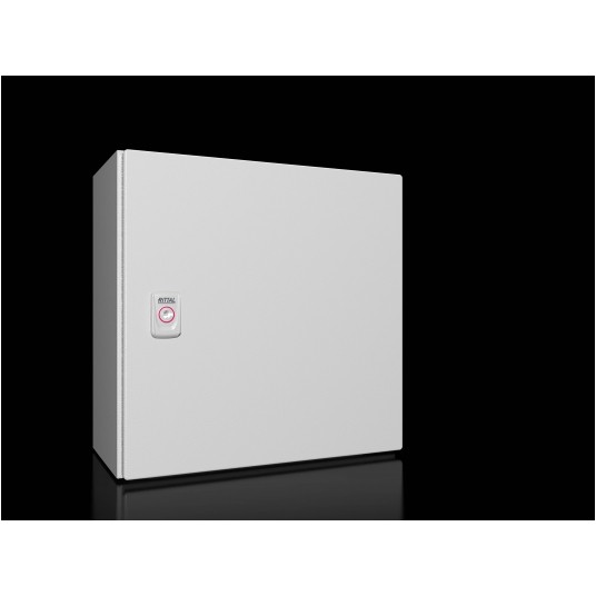 R.AX SZAFA 380X380X210 JEDNODRZWIOWA SZAFA STEROWNICZA IP66 -zdjęcie numer 1