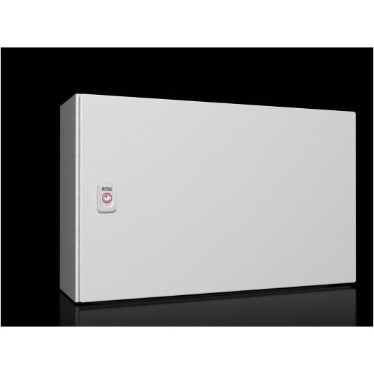 R.AX SZAFA 600X380X210 JEDNODRZWIOWA SZAFA STEROWNICZA IP66 -zdjęcie numer 1