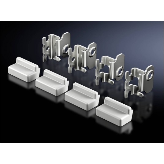 R.AX UCHWYT MOCOWANIA NAŚCIENNNEGO NIERDZ. WSPORNIK ŚCIENNY -zdjęcie numer 1