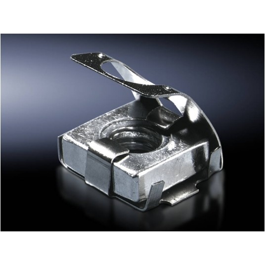 R.CP NAKRĘTKA SPRĘŻYSTA M 5 NAKRĘTKA SPRĘŻYSTA M 5 OP=50SZ -zdjęcie numer 1