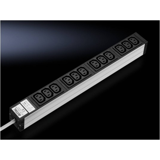 R.DK LISTWA ZASILANIA 12 GN. LISTWA ZASILANIA 12 GN. -zdjęcie numer 1