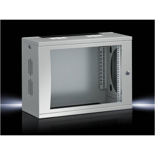 R.FLATBOX 9U 600x492x400 -zdjęcie numer 1