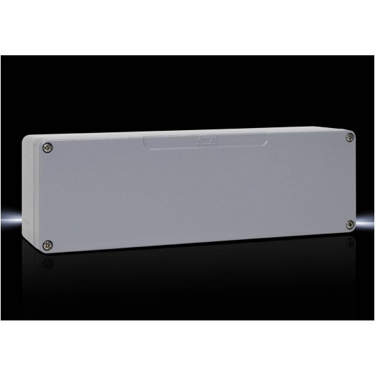 R.GA - SKRZYNKA POŁĄCZENIOWA PUSZKA ZACISK. AL -zdjęcie numer 1