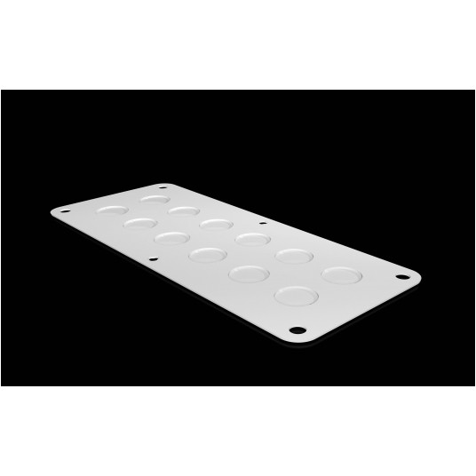 R.KX Płyta montażowa do skrzynek zaciskowych -zdjęcie numer 1