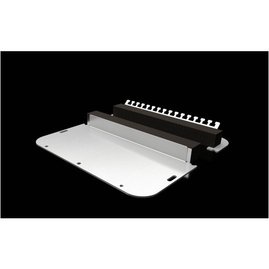 R.Płyta kołnierzowa z USZCZELKĄ -zdjęcie numer 1