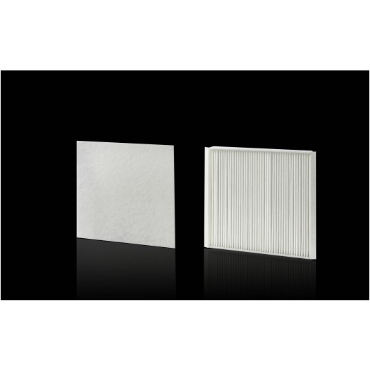 R.SK Filtr fałdowany do wentylatorów FILTR OP=5SZT. -zdjęcie numer 1