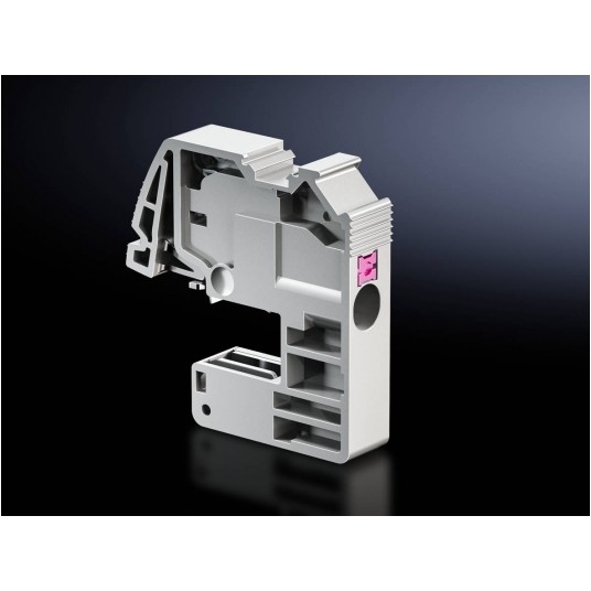 R.SV - ZACISK PUSH-IN 0,5-4MM2 SZYNA 10MM OP=10SZT -zdjęcie numer 1