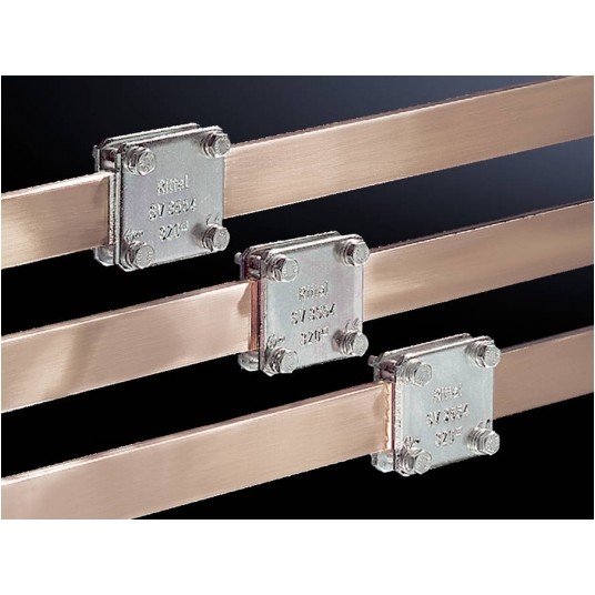 R.SV ZACISKI PŁYTKOWE 34X10MM, 60MM ZACISK OP=3SZT. -zdjęcie numer 1