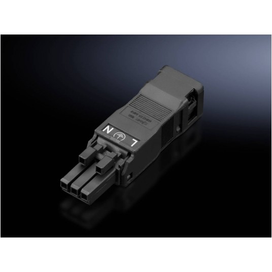 R.SZ KABEL PRZYŁĄCZENIOWY DO OŚWIETLENIA SYSTEMOWEGO LED 1OP=5 SZT -zdjęcie numer 1