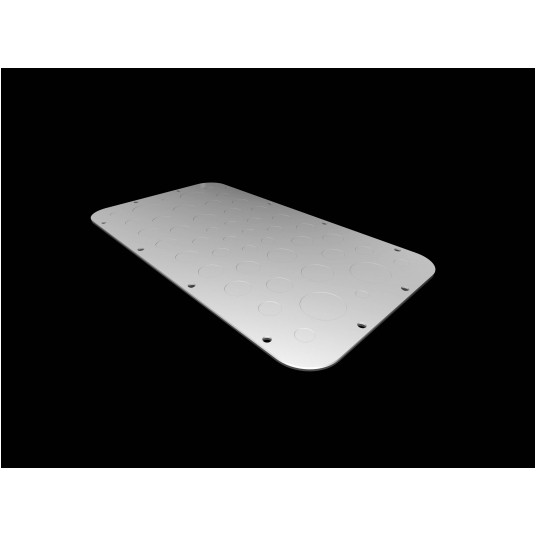 R.SZ METALOWA PŁYTA KOŁ., ROZMIAR 6 -zdjęcie numer 1