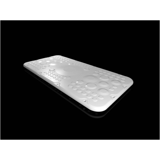 R.SZ PŁYTA KOŁNIERZOWA DO AX ROZM. 7 PŁYTA KOŁNIERZOWA -zdjęcie numer 1