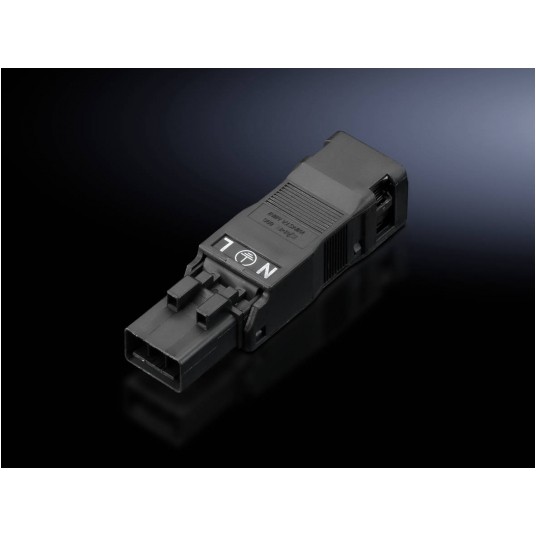 R.SZ WTYCZKA, 3-BIEG., 100-240V -zdjęcie numer 1