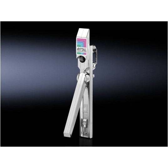 R.SZ ZAMEK Z KLAMKĄ ZAMEK Z KLAMKĄ DO SZAFY PC -zdjęcie numer 1