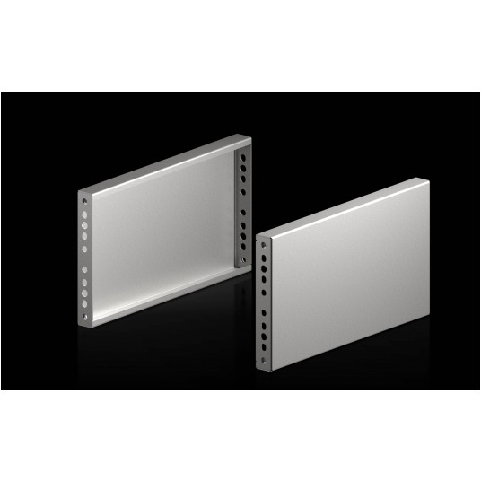 R.VX 25 Stainless steel base/plinth trim pane 1 OP-2SZT -zdjęcie numer 1