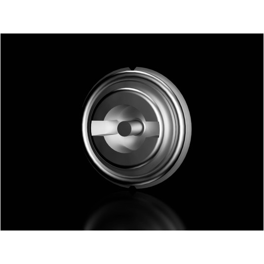 R.VX 25 WKŁADKA ZAMKA DWUPIÓRKOWA -zdjęcie numer 1