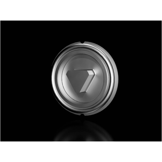 R.VX 25 WKŁADKA ZAMKA, TRÓJKĄT: 7 MM -zdjęcie numer 1