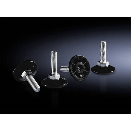 R.VX NÓŻKI POZIOMUJĄCE, STAL NIERDZEWNA M12 -zdjęcie numer 1