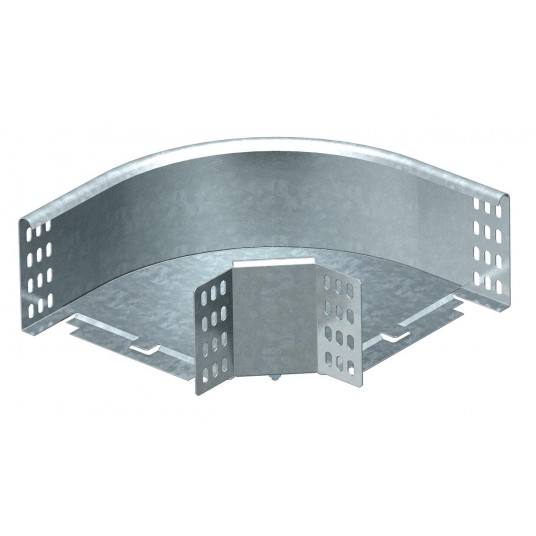 RB 90 120 FS ŁUK 90 POZIOMY+ŁACZNIK KĄTOWY -zdjęcie numer 1