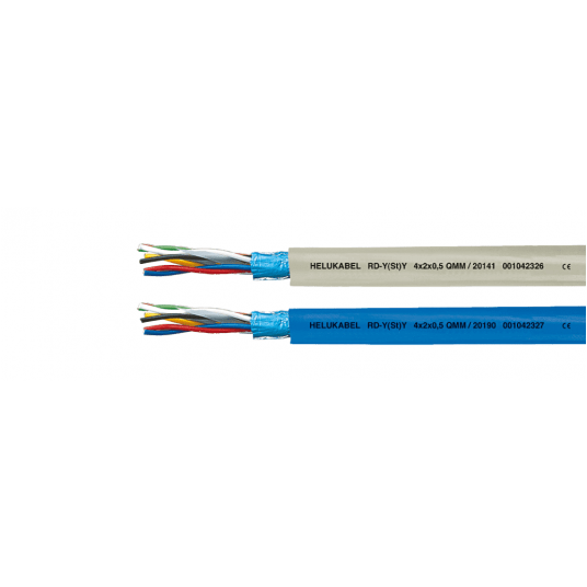 RD-Y(St)Y 4x2x0,5mm KABEL -zdjęcie numer 1