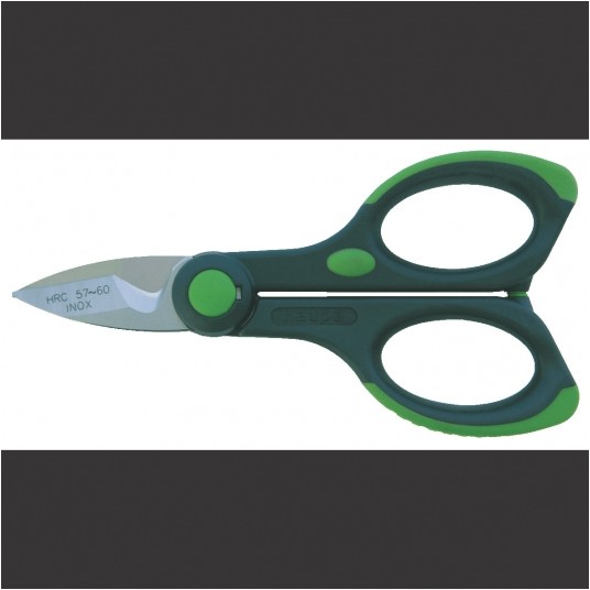 Ręczne nożyce Z MIĘKKĄ RĄCZKĄ NOŻYCE DO KABLI -zdjęcie numer 1