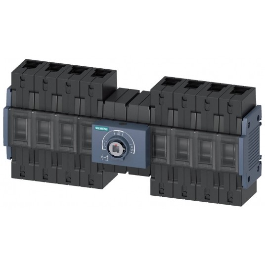 RĘCZNY PRZEŁĄCZNIK SIECI 3KC0 -zdjęcie numer 1