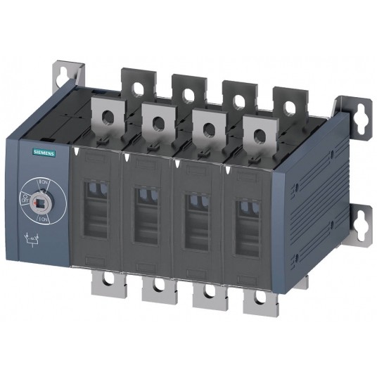 RĘCZNY PRZEŁĄCZNIK SIECI 3KC0 MTSE WIE -zdjęcie numer 1