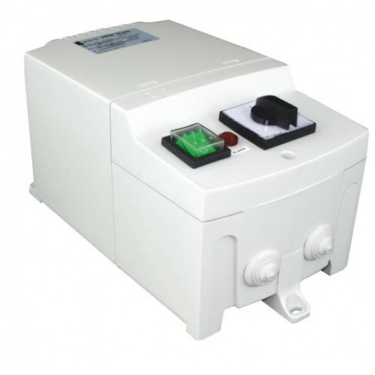 Regulator prędkości obrotowej ARW 230V 14A IP54 -zdjęcie numer 1