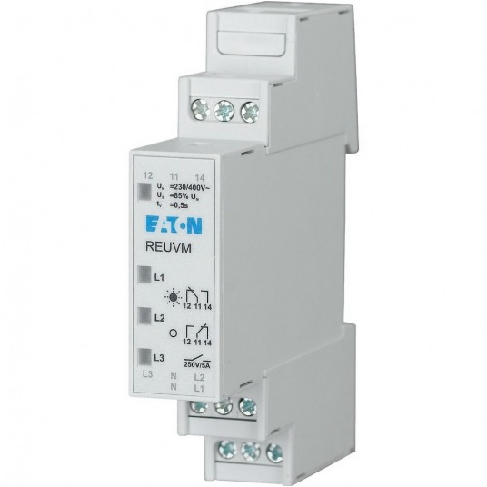 REUVM Przekaźnik podnapięciowy -zdjęcie numer 1