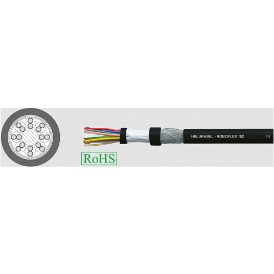 ROBOFLEX 151 12x0.5mm KABEL -zdjęcie numer 1