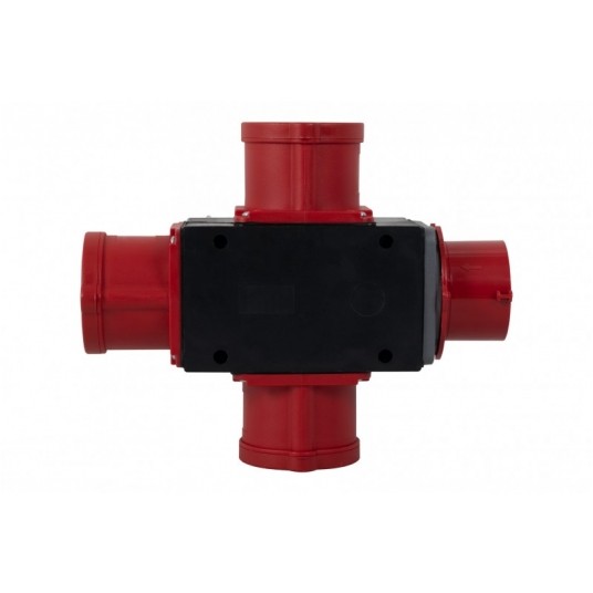 ROZDZIELNIA PARMA WT 32/5 GN 3x32/5 -zdjęcie numer 1