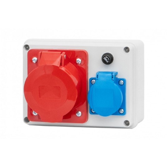 ROZDZIELNIA R-150 32/5 230V -zdjęcie numer 1