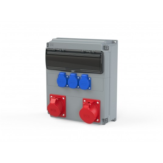 ROZDZIELNICA OPOLE 32/5 16/5 3GS bez zabe ROZDZIELNICA -zdjęcie numer 1