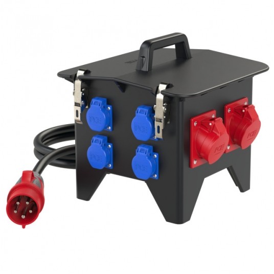 ROZDZIELNICA SLUPSK 32/5+2M32/5NE 2*16*2C4GS*4B -zdjęcie numer 1