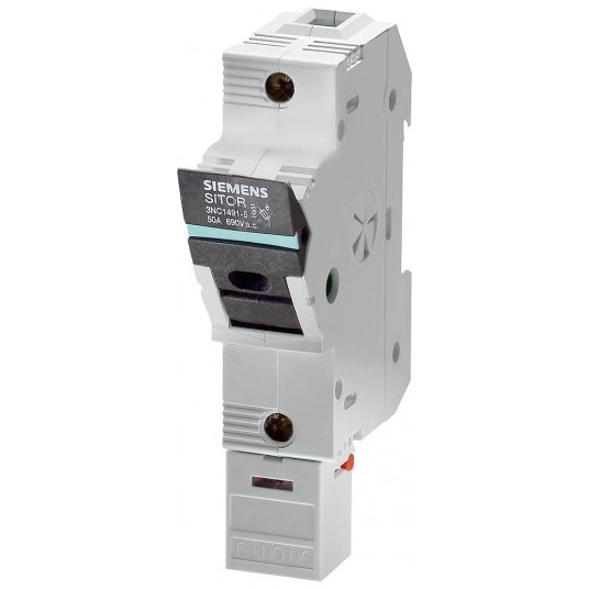 ROZŁĄCZNIK BEZP. 14x51 SITOR 1 POL. Z ALARMEM -zdjęcie numer 1