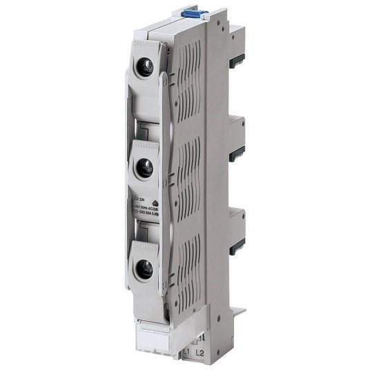ROZŁĄCZNIK BEZP. SR60, DLA WKŁADEK NEOZED, WL WLK. D02, 63A, 3-BIEG., 400 V, -zdjęcie numer 1