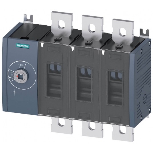 ROZŁĄCZNIK IZOLACYJNY 3KD, 630A WLK.4, 3P -zdjęcie numer 1