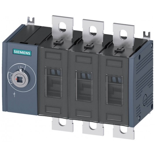 ROZŁĄCZNIK IZOLACYJNY 400A -zdjęcie numer 1