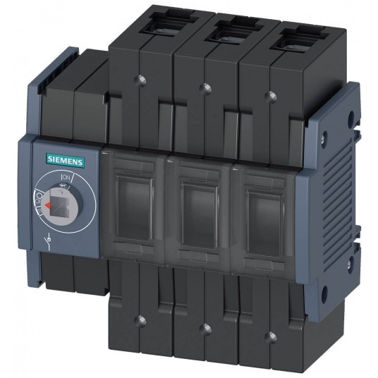 ROZŁĄCZNIK IZOLACYJNY Z PRZERWĄ 125A -zdjęcie numer 1