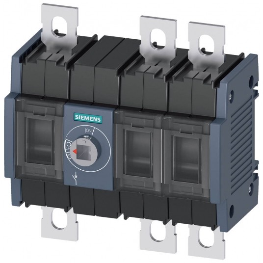 ROZŁĄCZNIK IZOLACYJNY Z PRZERWĄ 200A -zdjęcie numer 1