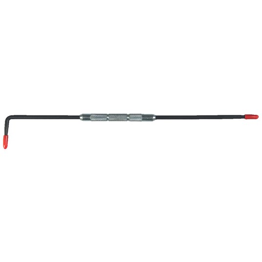RYSIK TRASERSKI 250mm STALOWY RYSIK -zdjęcie numer 1